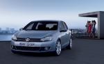 Volkswagen Golf 2008 года